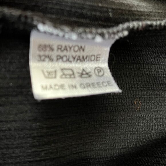 YIANNIS KARITSIOTIS Designer Lagenlook Tunic Plus Size 5X/6X - Picture 4 of 4